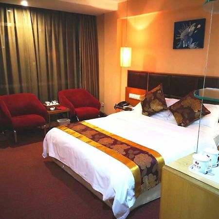 Quanzhou Jingdu Hotel Ngoại thất bức ảnh