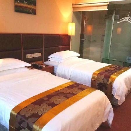 Quanzhou Jingdu Hotel Ngoại thất bức ảnh