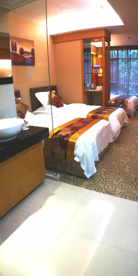 Quanzhou Jingdu Hotel Ngoại thất bức ảnh