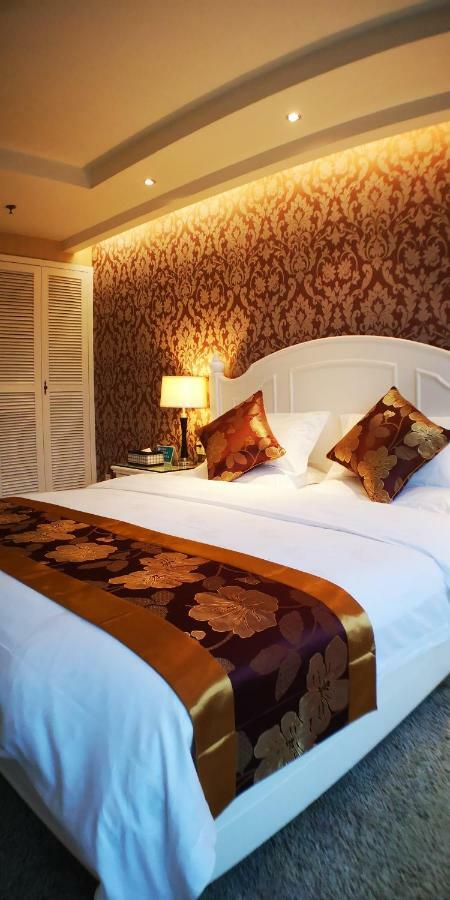 Quanzhou Jingdu Hotel Ngoại thất bức ảnh