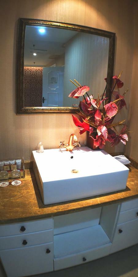 Quanzhou Jingdu Hotel Ngoại thất bức ảnh