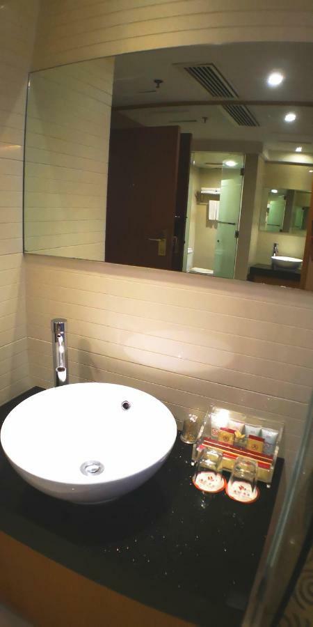 Quanzhou Jingdu Hotel Ngoại thất bức ảnh