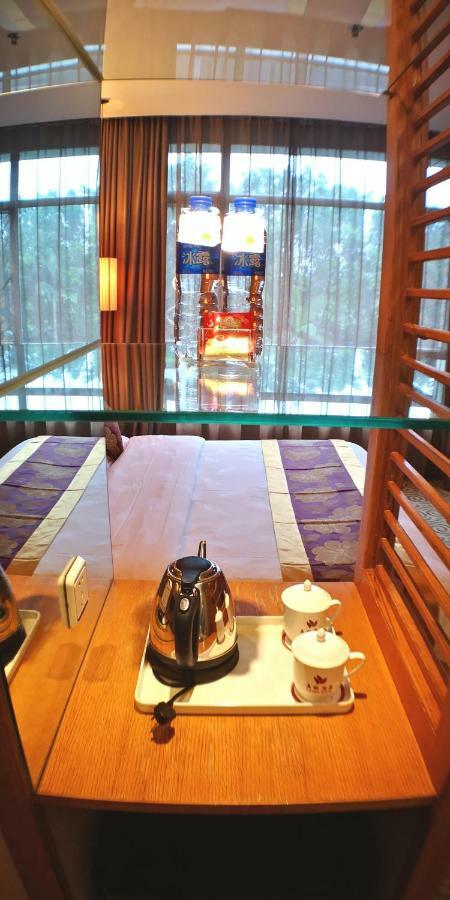 Quanzhou Jingdu Hotel Ngoại thất bức ảnh