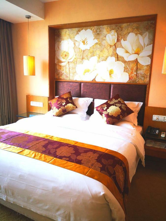 Quanzhou Jingdu Hotel Ngoại thất bức ảnh