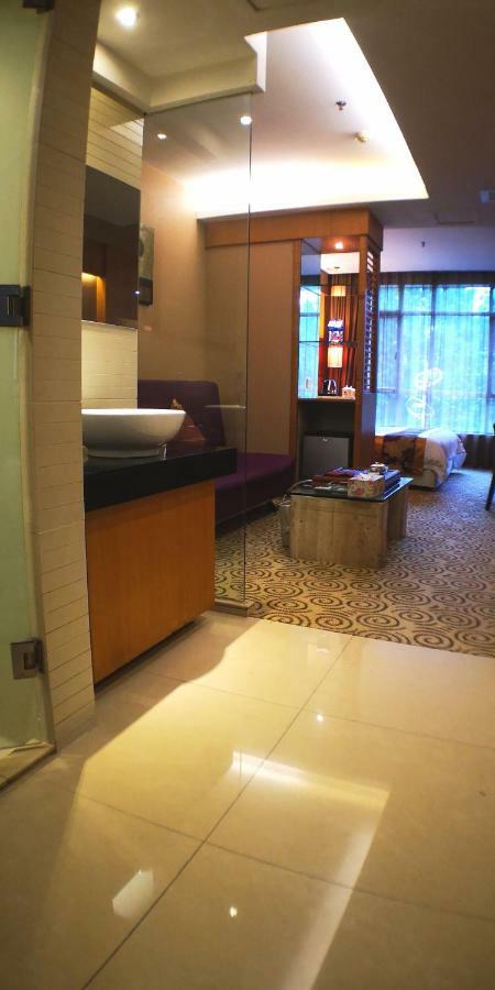 Quanzhou Jingdu Hotel Ngoại thất bức ảnh