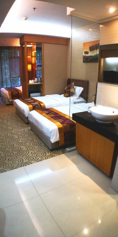 Quanzhou Jingdu Hotel Ngoại thất bức ảnh