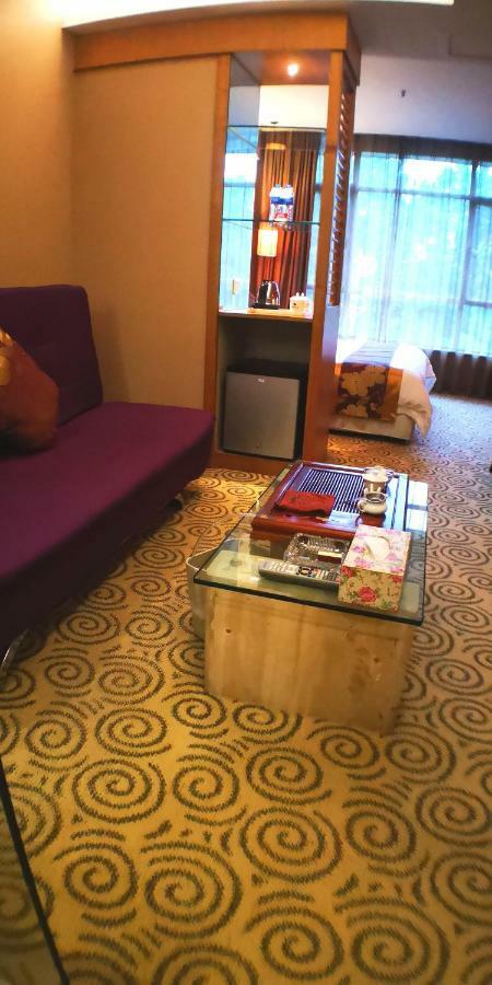 Quanzhou Jingdu Hotel Ngoại thất bức ảnh