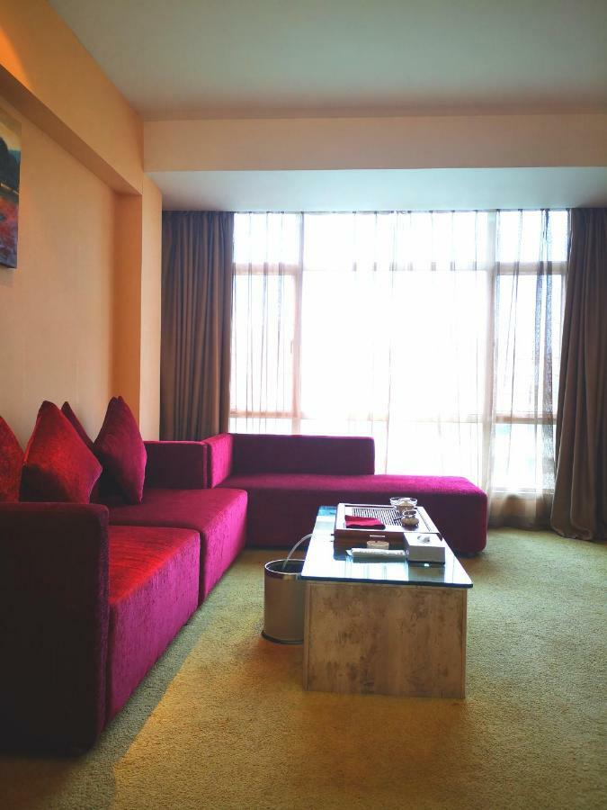 Quanzhou Jingdu Hotel Ngoại thất bức ảnh