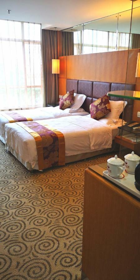Quanzhou Jingdu Hotel Ngoại thất bức ảnh