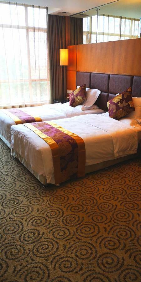 Quanzhou Jingdu Hotel Ngoại thất bức ảnh