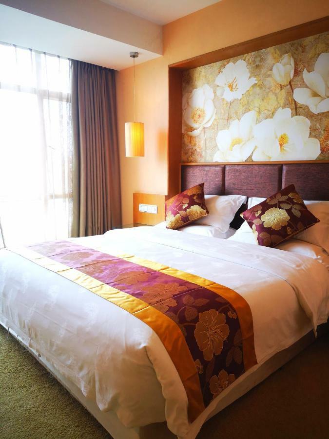 Quanzhou Jingdu Hotel Ngoại thất bức ảnh