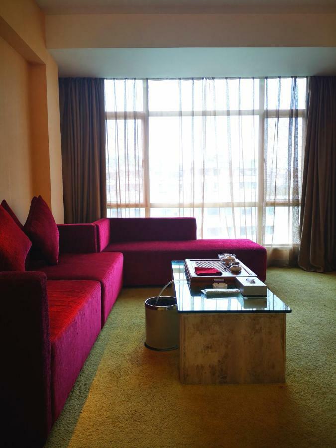 Quanzhou Jingdu Hotel Ngoại thất bức ảnh