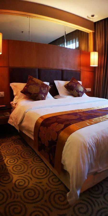 Quanzhou Jingdu Hotel Ngoại thất bức ảnh