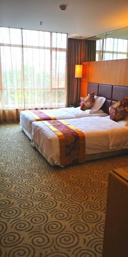 Quanzhou Jingdu Hotel Ngoại thất bức ảnh