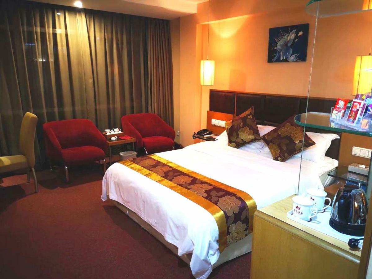 Quanzhou Jingdu Hotel Ngoại thất bức ảnh