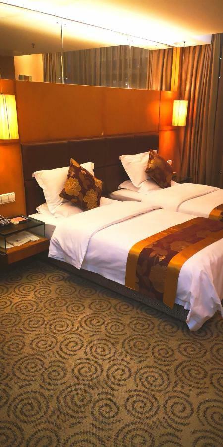Quanzhou Jingdu Hotel Ngoại thất bức ảnh