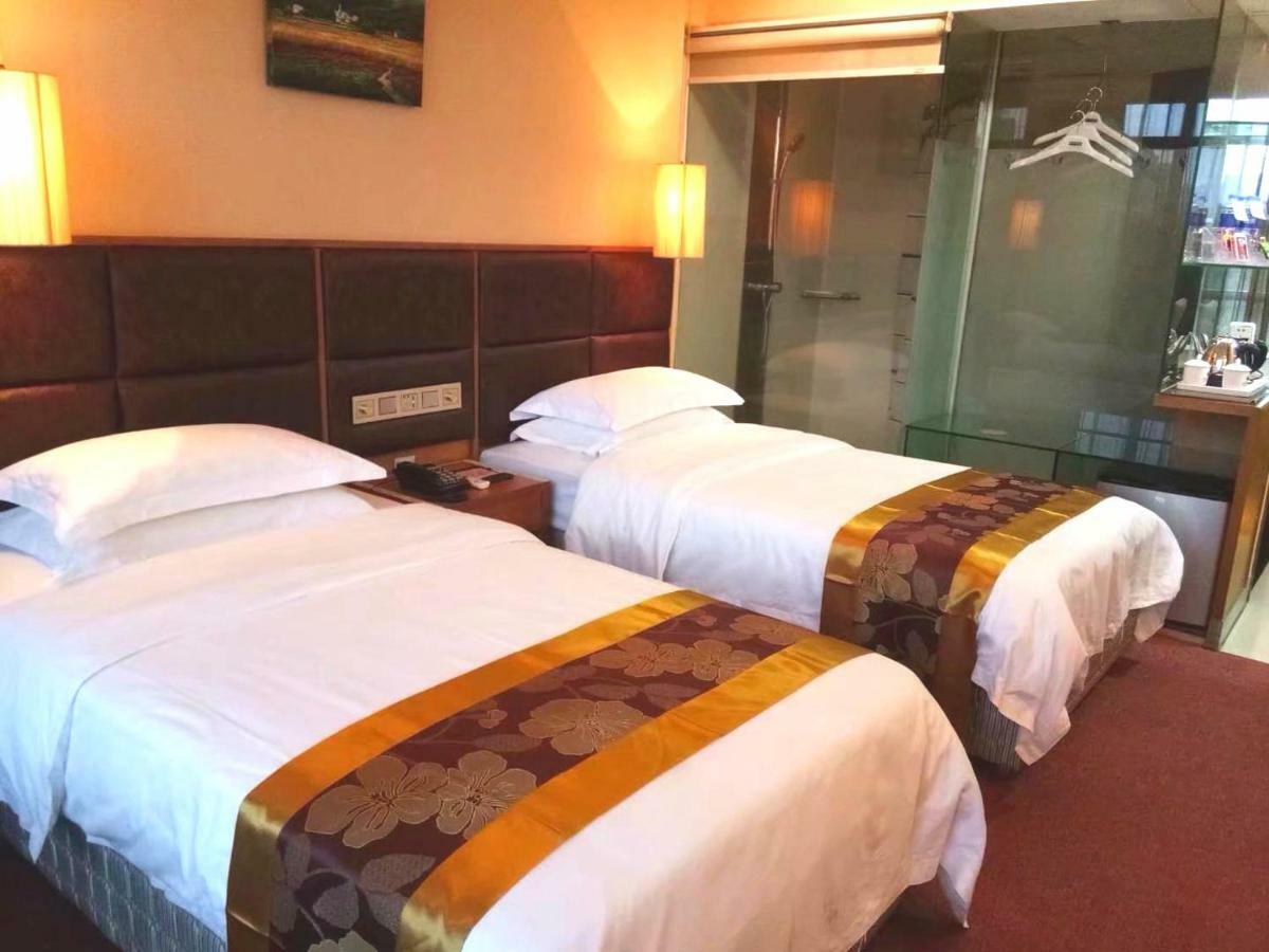 Quanzhou Jingdu Hotel Ngoại thất bức ảnh