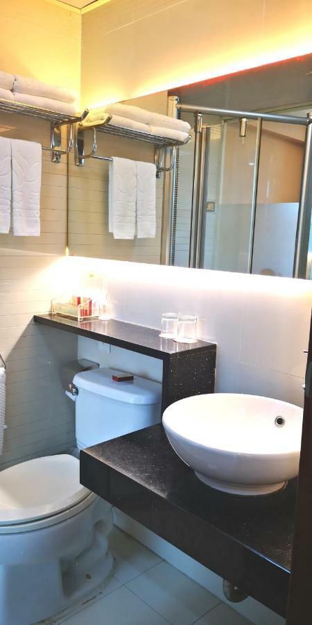 Quanzhou Jingdu Hotel Ngoại thất bức ảnh