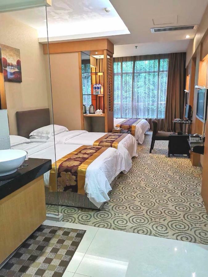 Quanzhou Jingdu Hotel Ngoại thất bức ảnh
