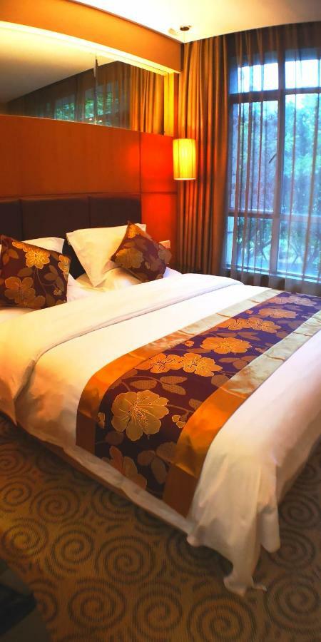 Quanzhou Jingdu Hotel Ngoại thất bức ảnh