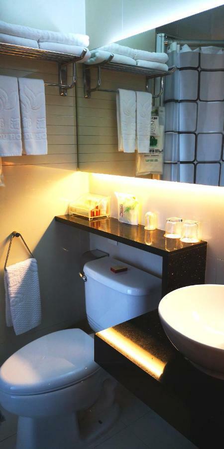 Quanzhou Jingdu Hotel Ngoại thất bức ảnh