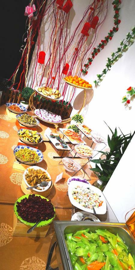 Quanzhou Jingdu Hotel Ngoại thất bức ảnh