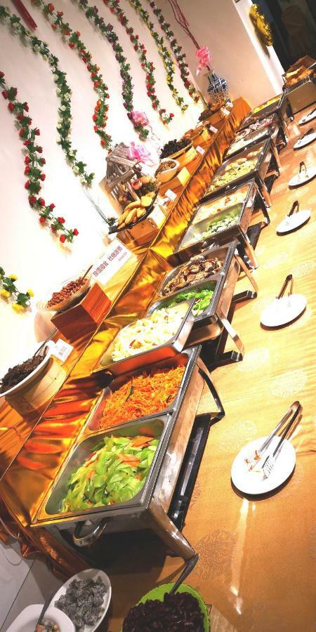 Quanzhou Jingdu Hotel Ngoại thất bức ảnh