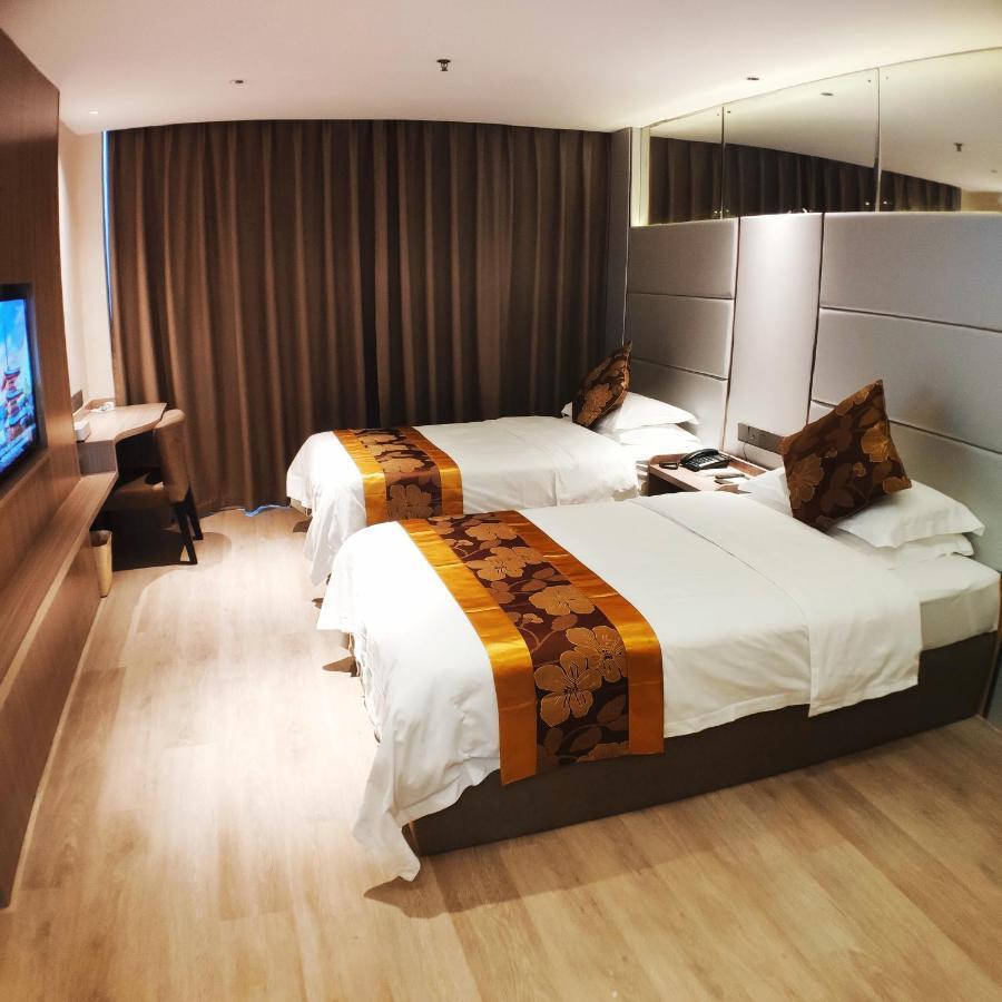 Quanzhou Jingdu Hotel Ngoại thất bức ảnh