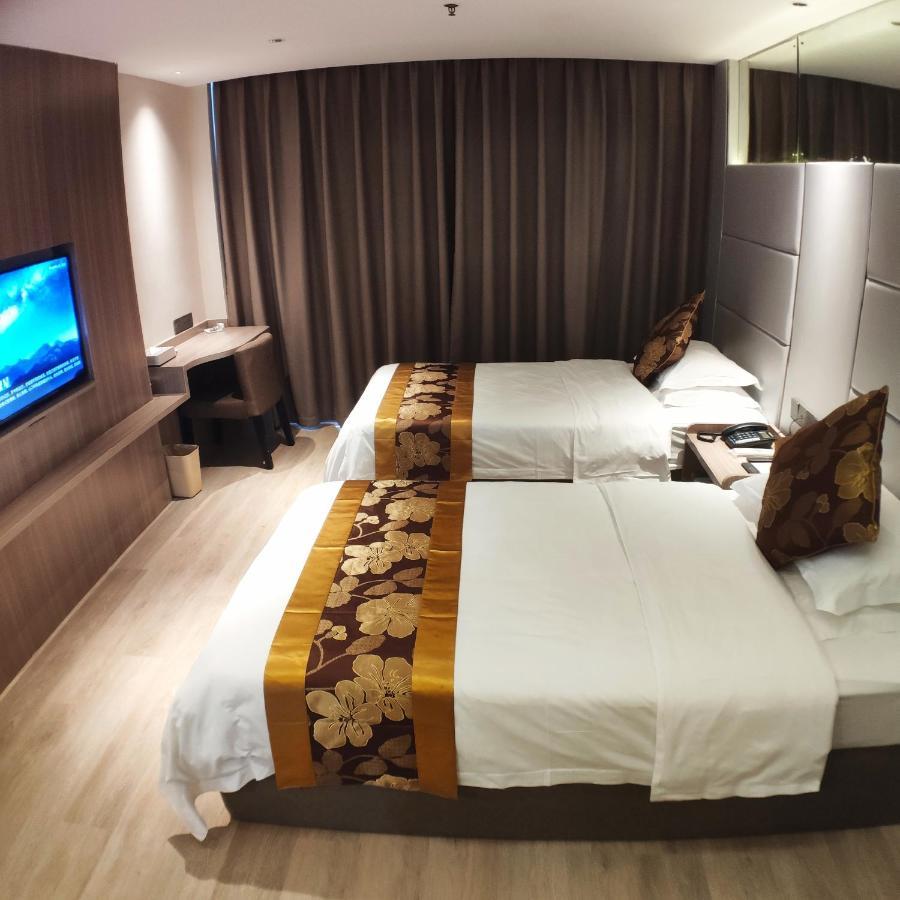 Quanzhou Jingdu Hotel Ngoại thất bức ảnh