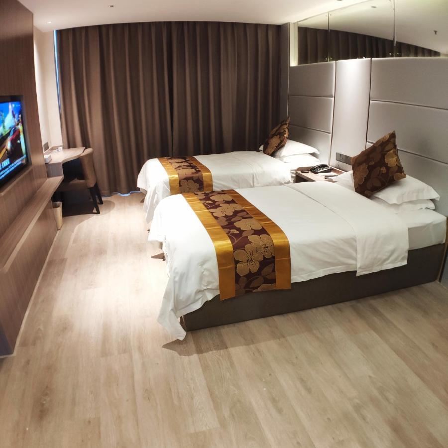 Quanzhou Jingdu Hotel Ngoại thất bức ảnh