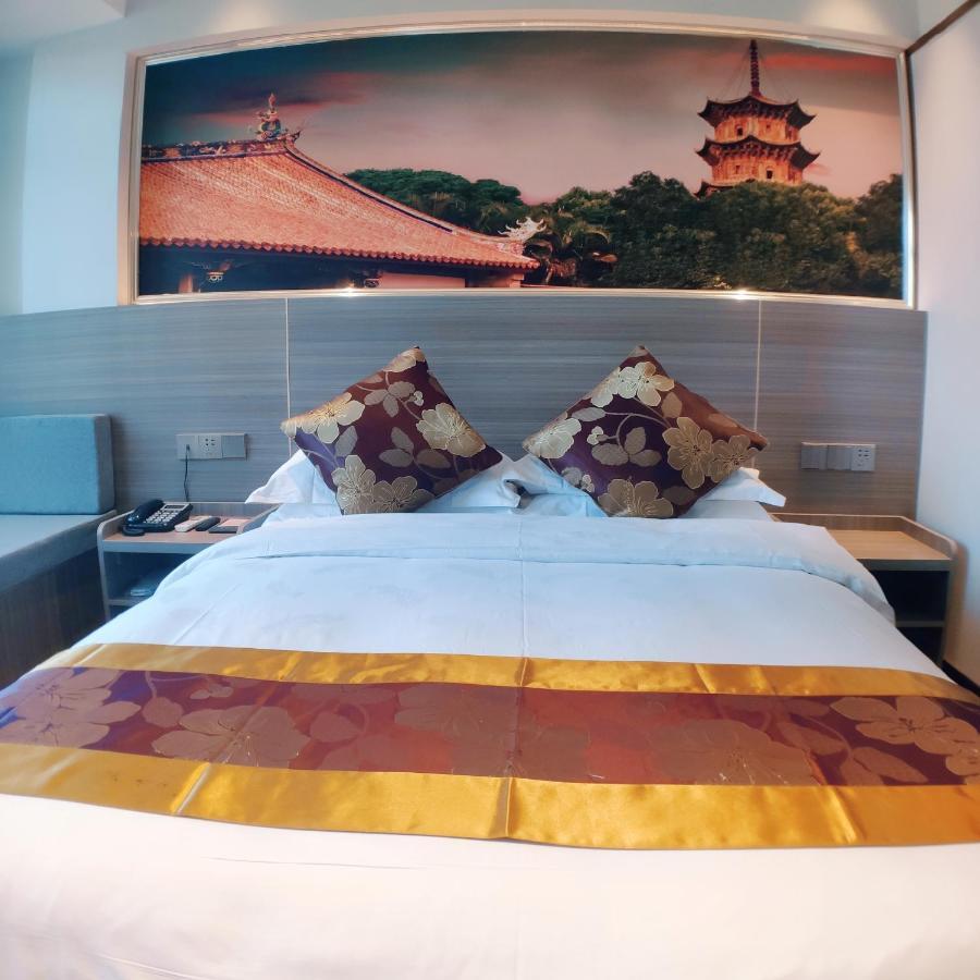 Quanzhou Jingdu Hotel Ngoại thất bức ảnh