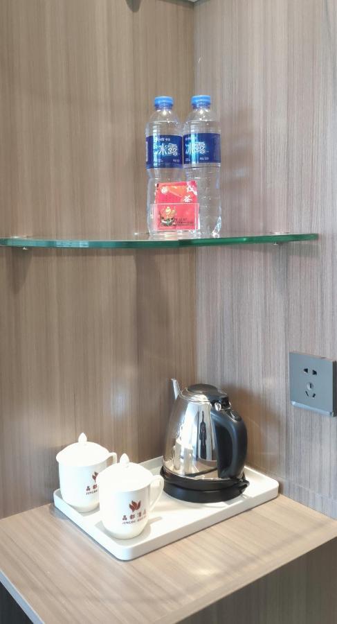 Quanzhou Jingdu Hotel Ngoại thất bức ảnh