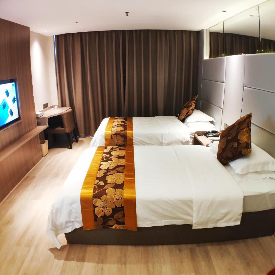 Quanzhou Jingdu Hotel Ngoại thất bức ảnh