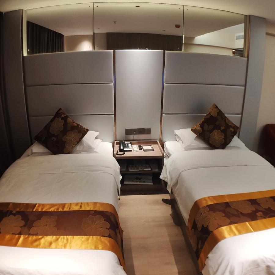 Quanzhou Jingdu Hotel Ngoại thất bức ảnh